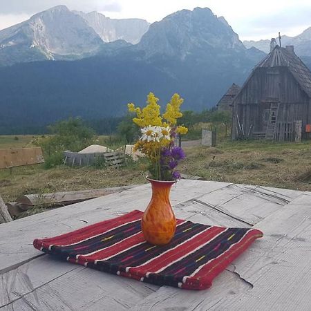 Studio apartment Pitomine Žabljak Esterno foto