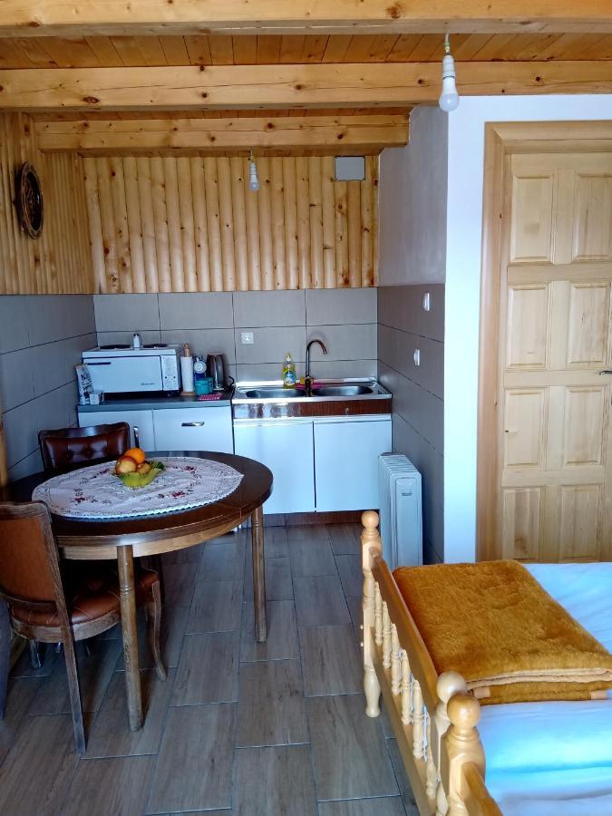 Studio apartment Pitomine Žabljak Esterno foto