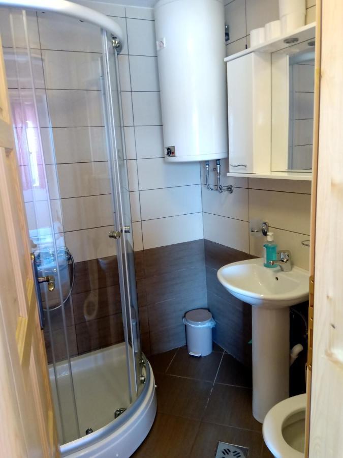 Studio apartment Pitomine Žabljak Esterno foto