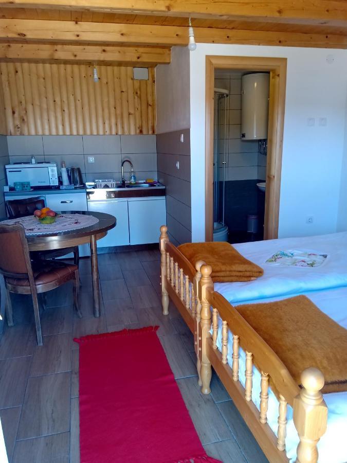 Studio apartment Pitomine Žabljak Esterno foto