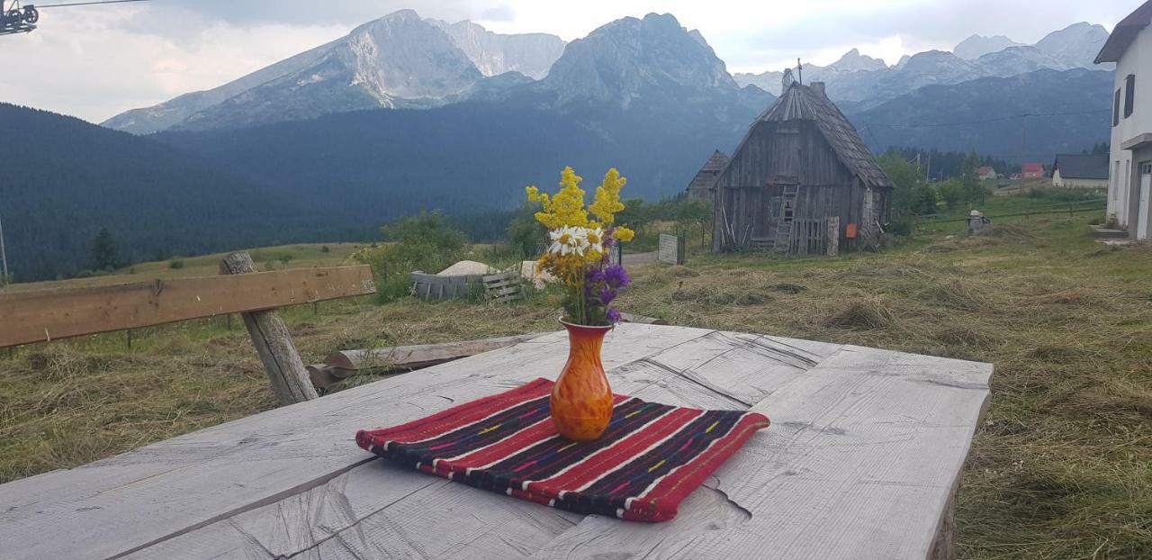 Studio apartment Pitomine Žabljak Esterno foto