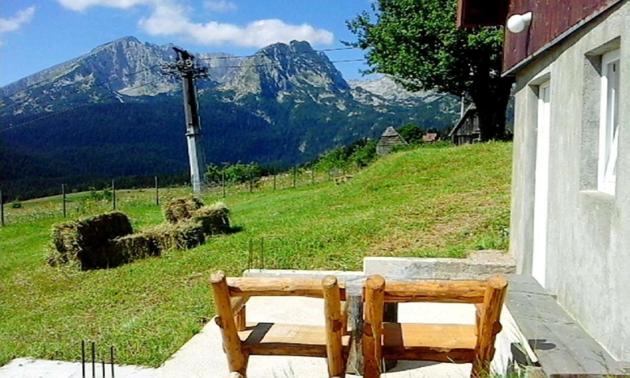 Studio apartment Pitomine Žabljak Esterno foto