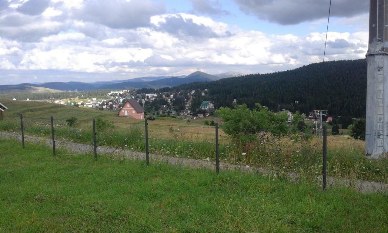Studio apartment Pitomine Žabljak Esterno foto